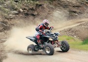 Yamaha Raptor 660